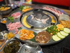 -哈哈碳都·牛肋条无限自助烤肉(宝龙店)