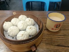 -都谷包子(天一广场店)