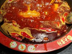 -矮板凳老火锅(宽窄巷子店)
