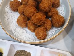 干炸小丸子-东兴楼饭庄(六里桥店)