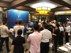 等位区-勝記酒家·37年老字号·经典粤菜(荔枝公园店)