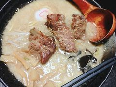 豚骨拉面-日本料理神拉面