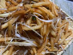 脆骨薯条-小民大排档(光谷店)