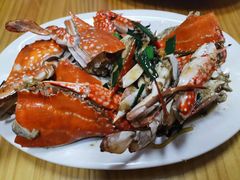 -三姐妹·海鲜大排档