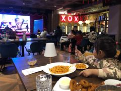 大堂-疯克大象美式烤肉餐厅