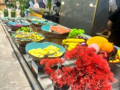 -伍棵煋炭烤自助料理·烤鳗鱼(浦东食品城店)