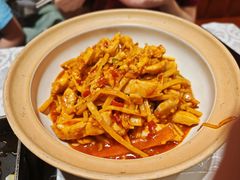 东安鸡-马凯餐厅(地安门店)