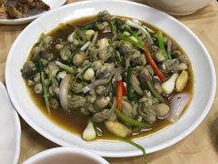 腌蚝仔-巫记鸡饭店