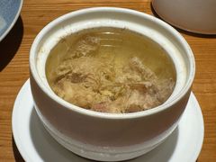 山泉水炖土猪汤-话梅·客家小厨(东门店)