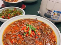 仔姜牛肉-沸腾鱼乡(知春路分店)