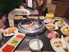 -梨花自助烤肉(天河城店)