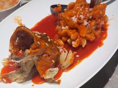 -宫燕府·京菜·烤鸭·淮扬菜(王府中心店)