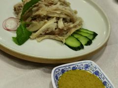 芥末鸭掌-东兴楼饭庄(六里桥店)