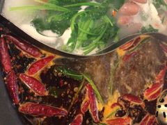 -井格重庆火锅(临平银泰城店)