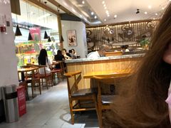 大堂-蓉李记成都名小吃(合肥包河万达店)