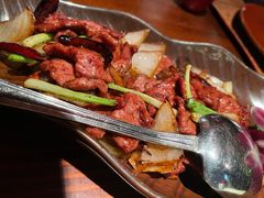 七里香炒牛肉-花马天堂云南餐厅 Lost Heaven(外滩店)