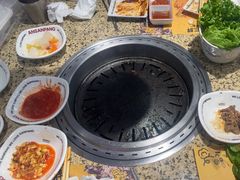 -安又胖韩国烤肉(泰达永旺店)