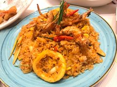 -威尼斯西餐厅(北区店)