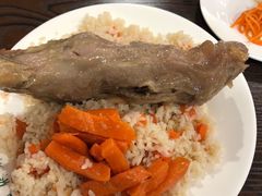 -巴依家新疆手抓饭(菱角湖万达店)