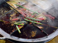 -正南齊北重庆老火锅(光华村直营店)