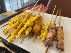 -醉炫音速烧烤·干煸菜(沙河总店)