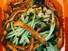 招牌凉面-猪脑壳凉面(武陵源店)