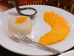 芒果糯米饭-金厨泰国餐厅·全泰籍厨师料理(拱北店)