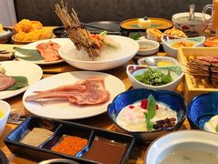 -赤坂亭·M9和牛烧肉·铁板烧·日料398放题(长泰广场店)