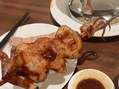 -北京希尔顿逸林酒店-逸轩西餐厅-自助餐厅