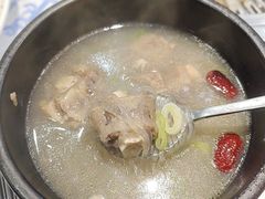 -青松馆韩国料理(香港中路佳世客店)