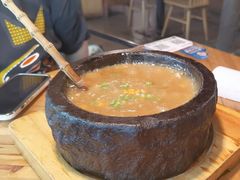 -院子餐厅·大锅菜·老杭帮(桥西直街店)