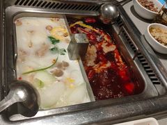 -海底捞火锅(凯德广场店)