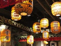 大堂-南京大牌档(香港广场店)