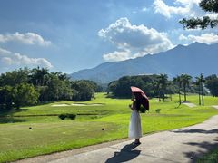 -罗浮山嘉宝田森林温泉度假酒店