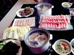 -青岛小羔羊火锅(李村公园店)