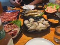 -丹东特色烤肉(学府路一部店)