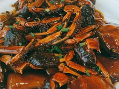 毛蟹年糕-930私房菜(欧阳路店)