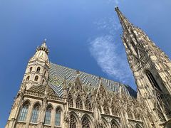 -斯蒂芬主教座堂(Stephansdom)