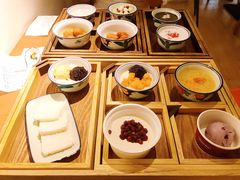 红豆布丁-拾光·小碗甜品