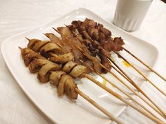 烧烤-庐州太太(鼓楼店)