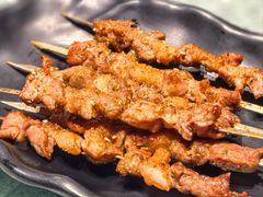 -额尔敦传统涮(公园西路店)