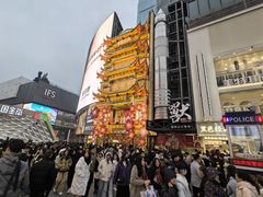 -黄兴南路步行商业街