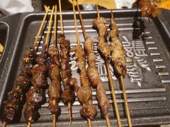 -聚点串吧·北京烧烤(赵登禹路店)