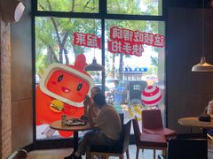 -肯德基(前门店)
