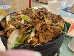 -烤肉宛饭庄(南礼士路店)