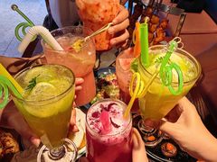 -通海俄式烧烤·俄罗斯大串(嵩山路店)