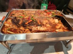 -鸣记脆皮烤鱼(岐山路店)