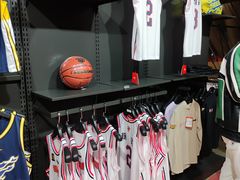 -东莞银行篮球中心