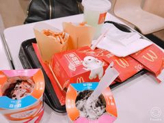 -麦当劳(盐城世纪大道得来速店)