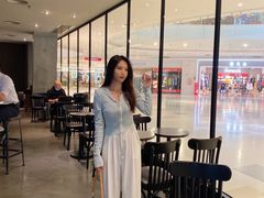 大堂-星巴克(东莞莞城万科中心店)